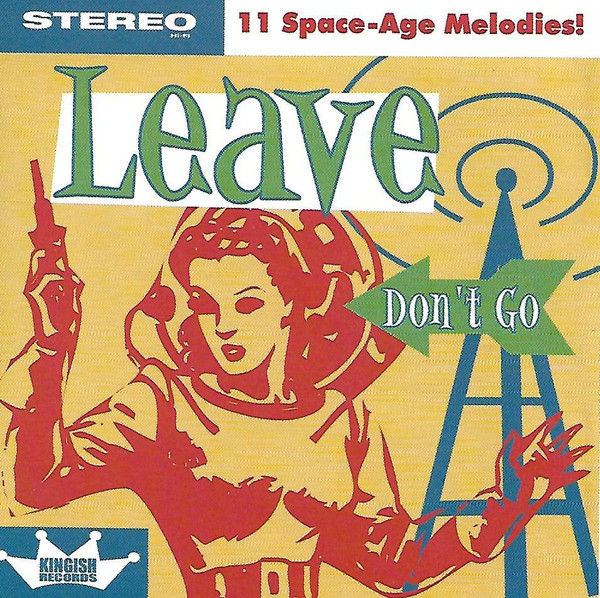 Leave. - When I'm Gone