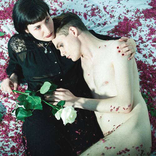 Lebanon Hanover - Kiss Me Until My Lips Fall Off