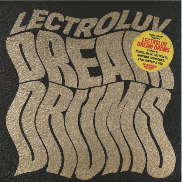 Lectroluv - If We Try (Ambient Dub)