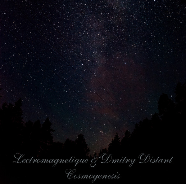 Lectromagnetique & Dmitry Distant - Ancestor