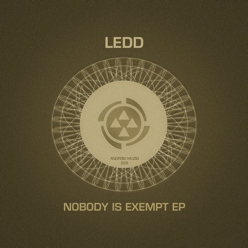 Ledd - Pentagon - Original mix