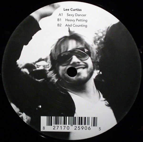 Lee Curtiss - Ketamine Christmas