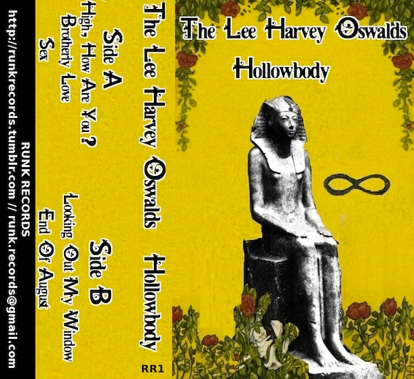 Lee Harvey & the Oswalds - Railgun