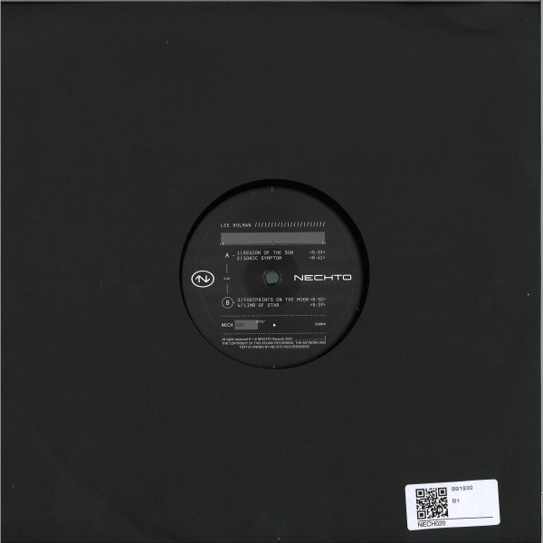Lee Holman - Daybreak