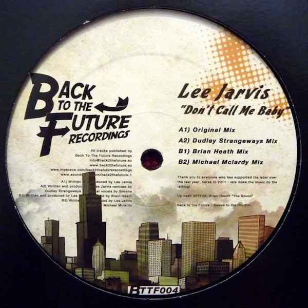 Lee Jarvis - Computer Music