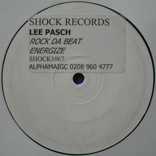Lee Pasch - Feel It (Original Mix)