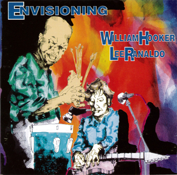 Lee Ranaldo, William Hooker - Junkyard Language