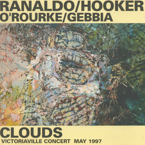 Lee Ranaldo, William Hooker, Jim O'Rourke, Gianni Gebbia - Junkyard Language