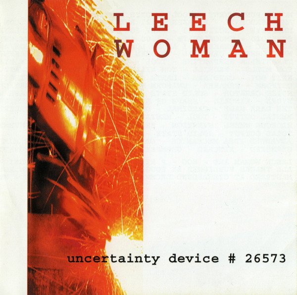 Leech Woman - Legion