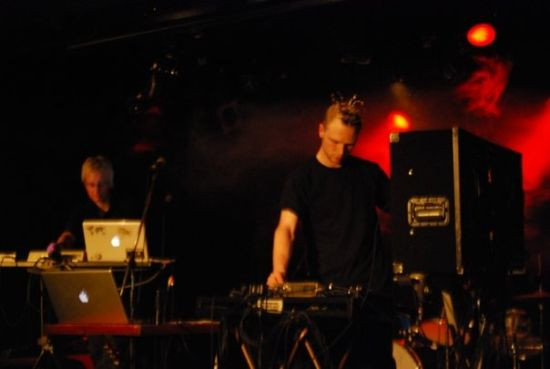 Left Side Neighbour - The Furies