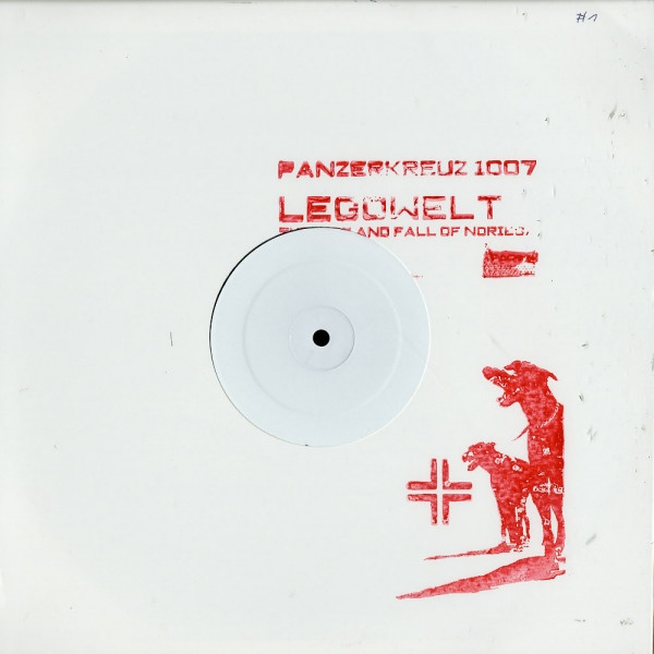 Legowelt - Sturmvogel