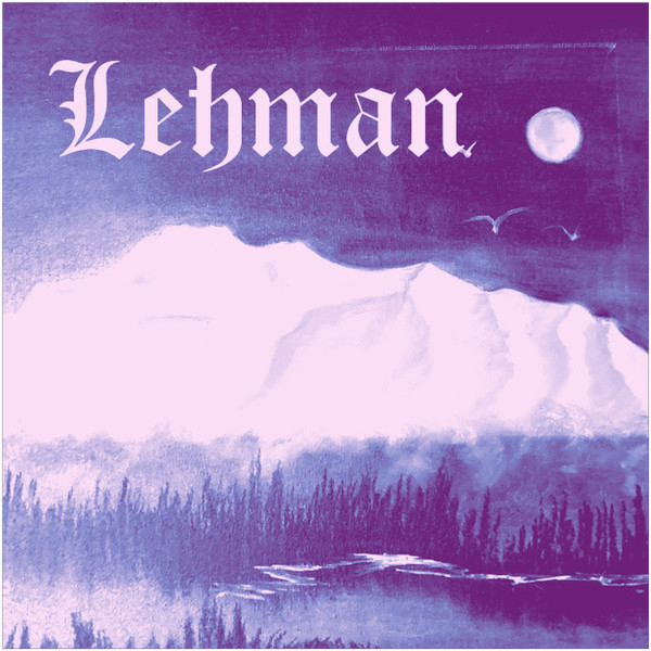 Lehman - Chapter One