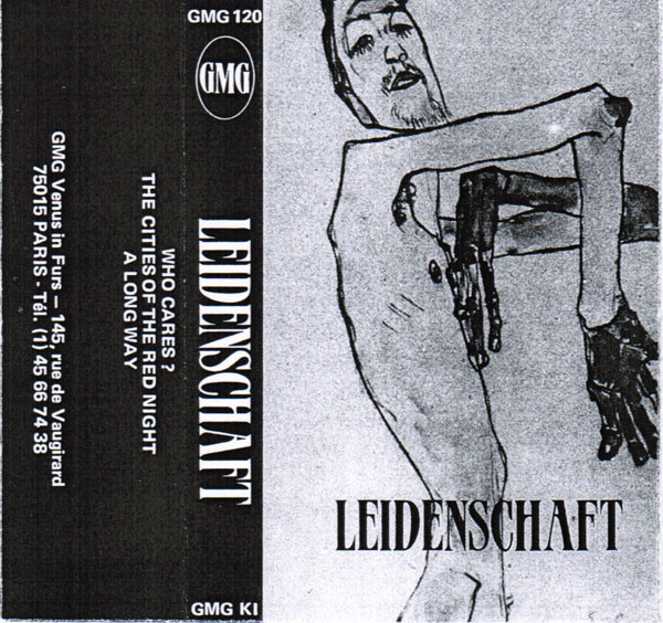 Leidenschaft - Who Cares?
