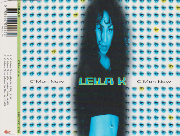 Leila K. - Ca Plane Pour Moi