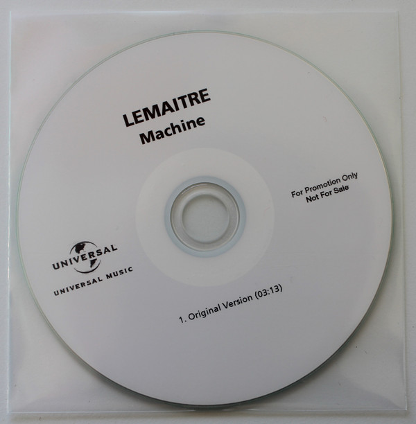 Lemâitre - Continuum