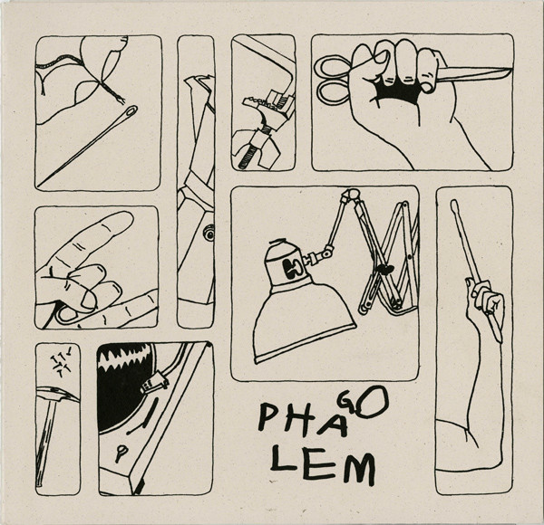 Lem Phago - Padi