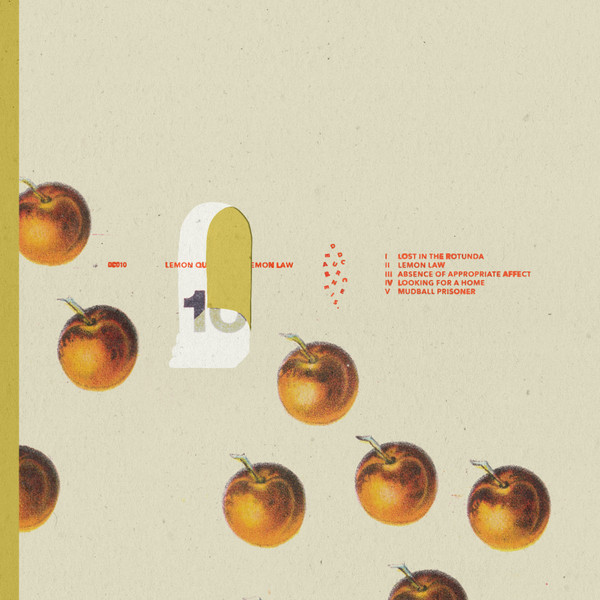 Lemon Quartet - Boardwalkers