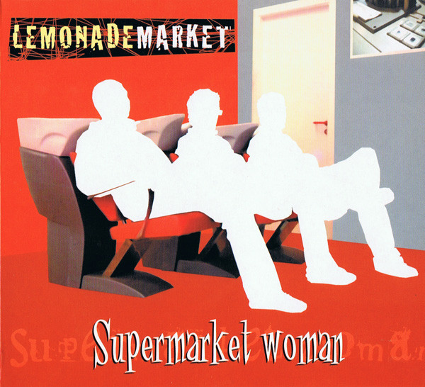 Lemonade Market - Supermarket Woman