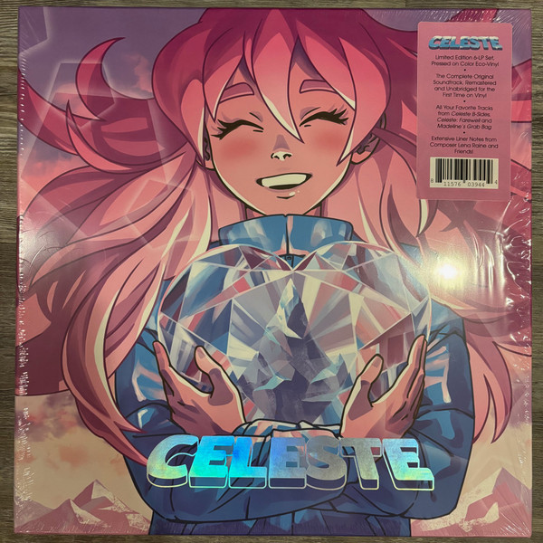 Lena Raine - Pigstep (Stereo Mix)