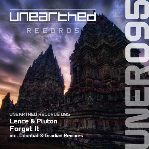 Lence & Pluton - Virtual Mirror - Original Mix