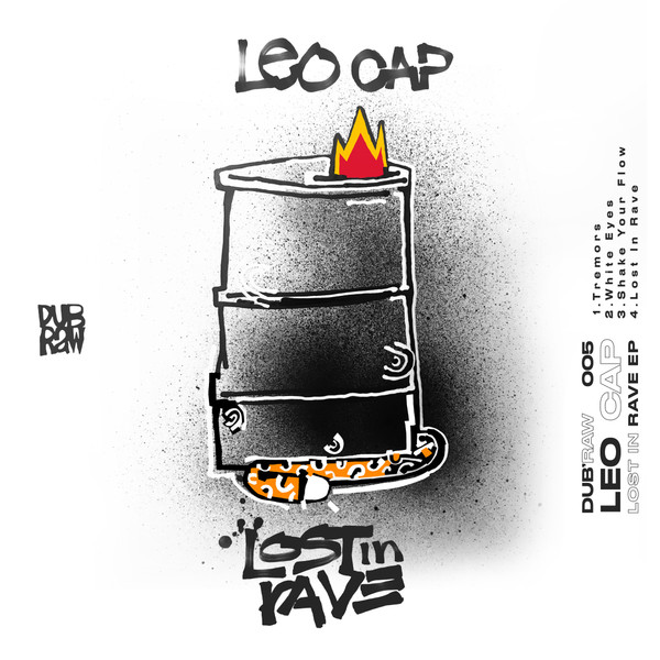 Leo Cap - Real Murder