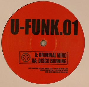 Leo Laker - Disco Burning