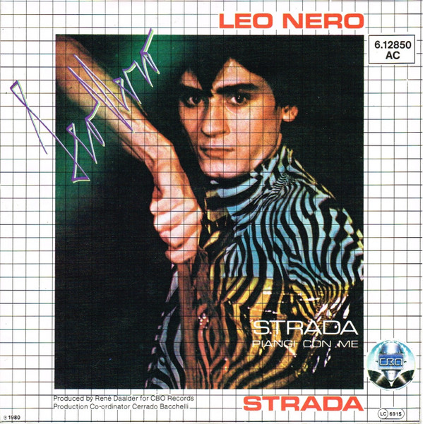 Leo Nero - Tu Ti Ricorderai Di Me