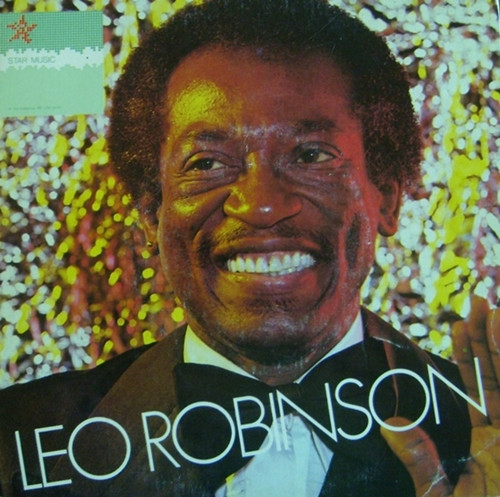 Leo Robinson - The Serpent