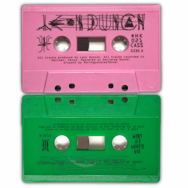 Leon Duncan - Nintendo Dub