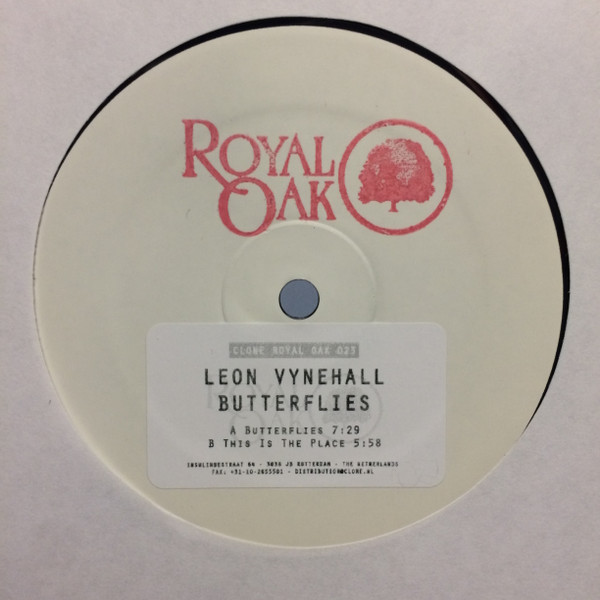 Leon Vynehall - Birds On The Tarmac (Footnote III)