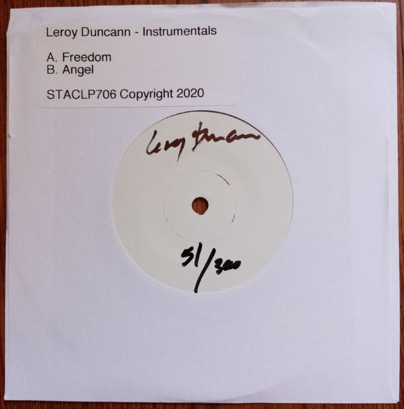Leroy Duncann - Dream River