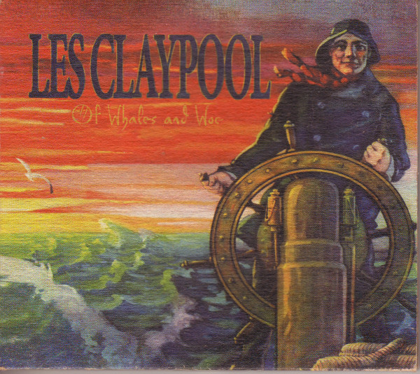 Les Claypool - Robot Chicken