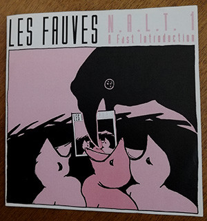 Les Fauves - Fava Go Go Dancer