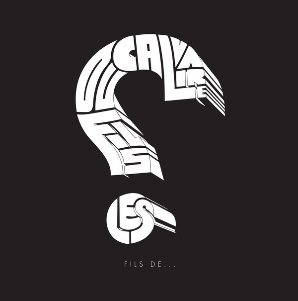 Les Fils du Calvaire - Rester Avec Toi feat. Miss Kittin