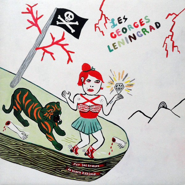 Les Georges Leningrad - Supa Doopa