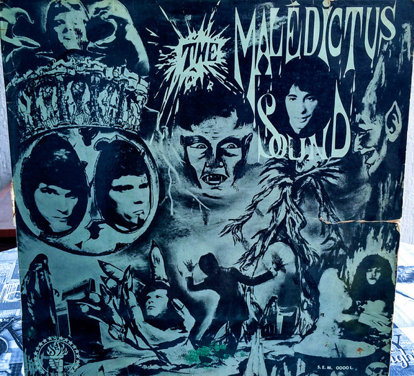 Les Maledictus Sound - Inside My Brain