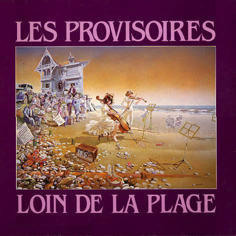 Les Provisoires - ask (to) the woman