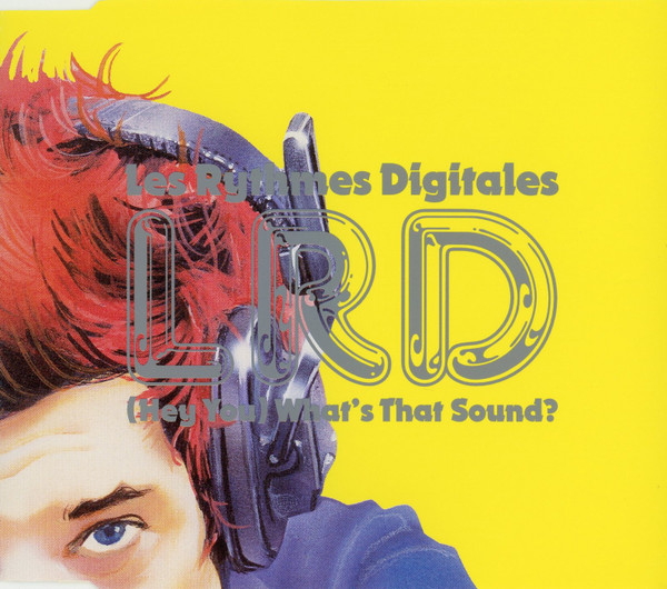 Les Rythmes Digitales - Sometimes