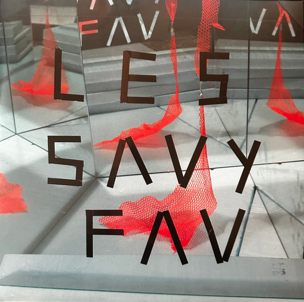 Les Savy Fav - The Sweat Descends