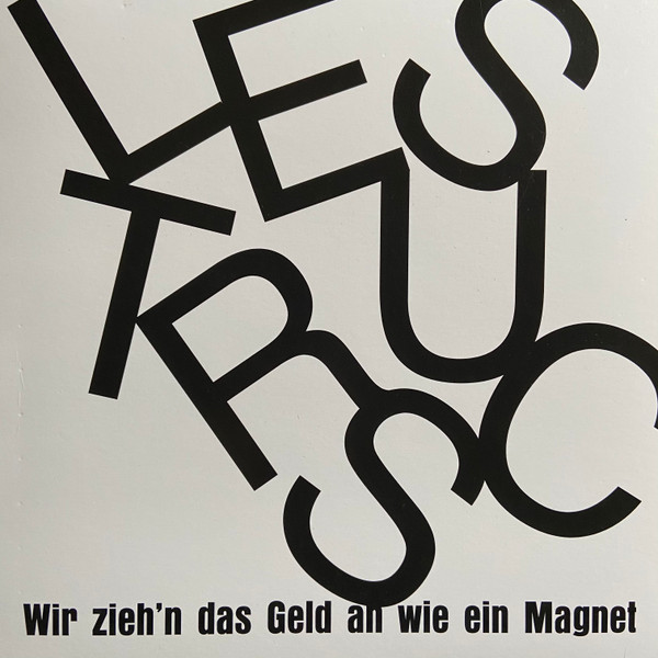 Les Trucs - Der Singende Idiot