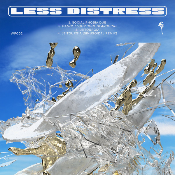 Less Distress - Ambivalent Nature