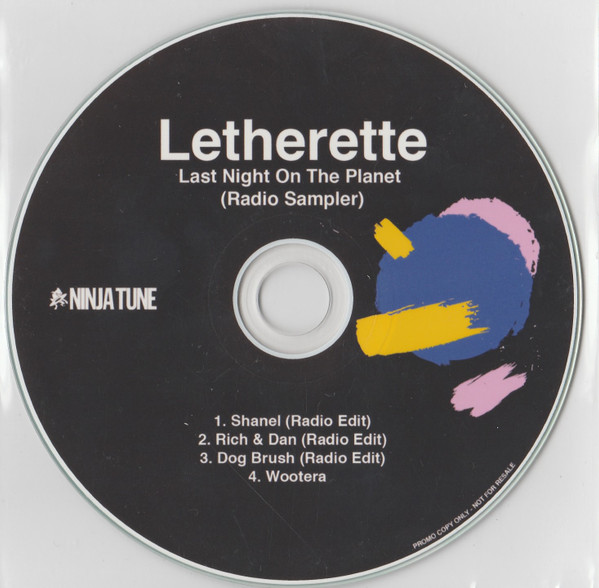 Letherette - After Dawn