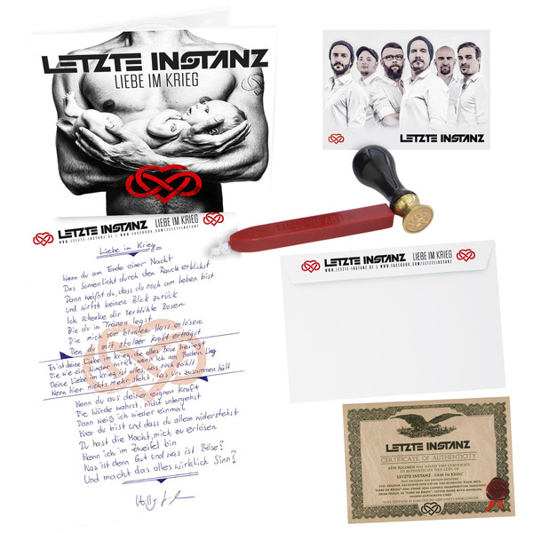 Letzte Instanz - Unerreicht