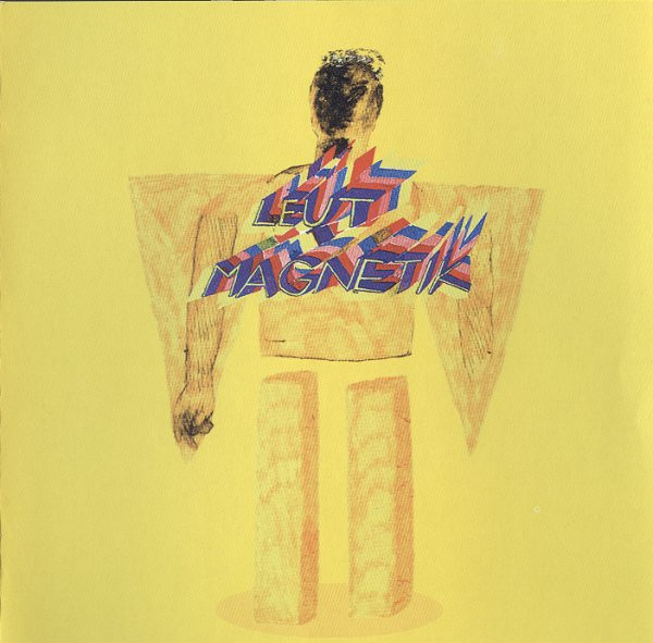 Leut Magnetik - Evo Me Doma