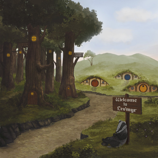 Lev'myr - Shire Sunrise / Morning Tea