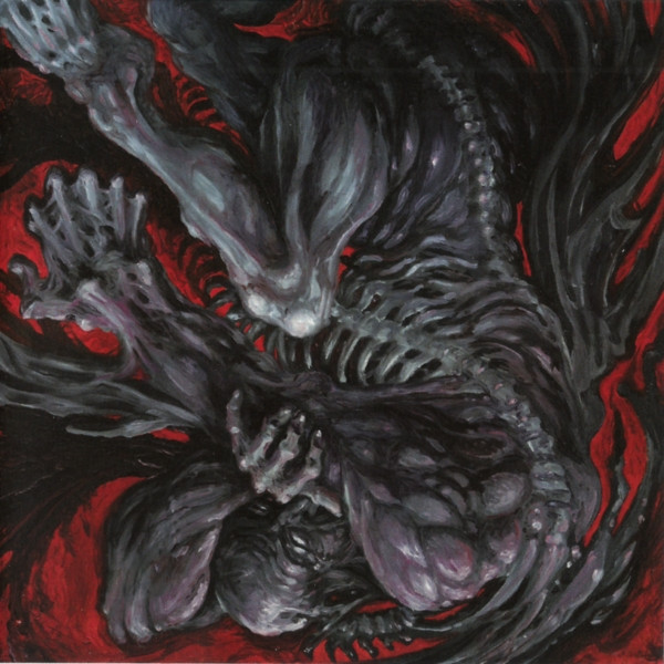 Leviathan - Fucking Your Ghost in Chains of Ice