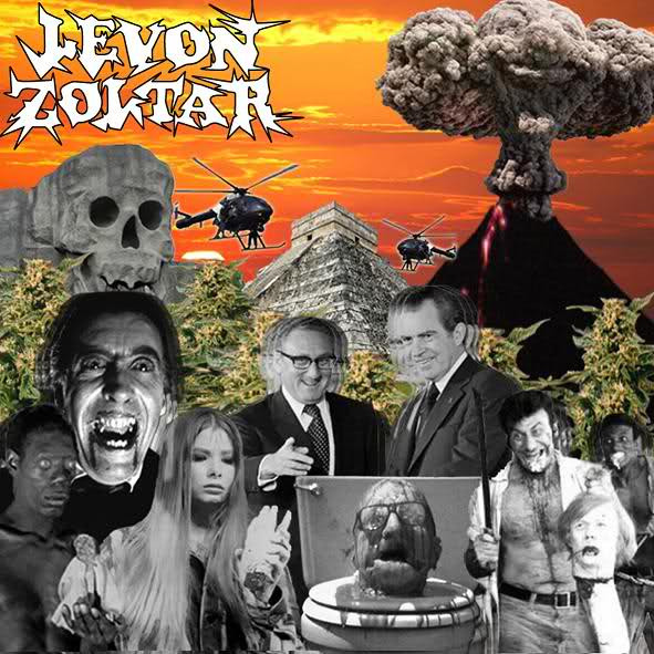 Levon Zoltar - You Down With OBP?