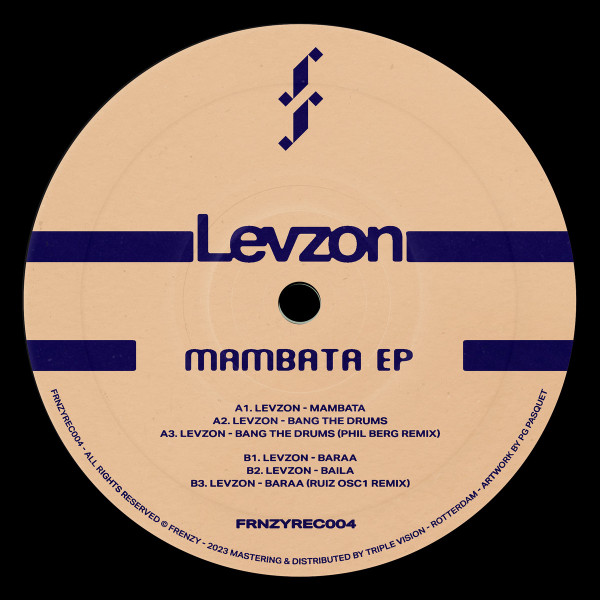 Levzon - Planga