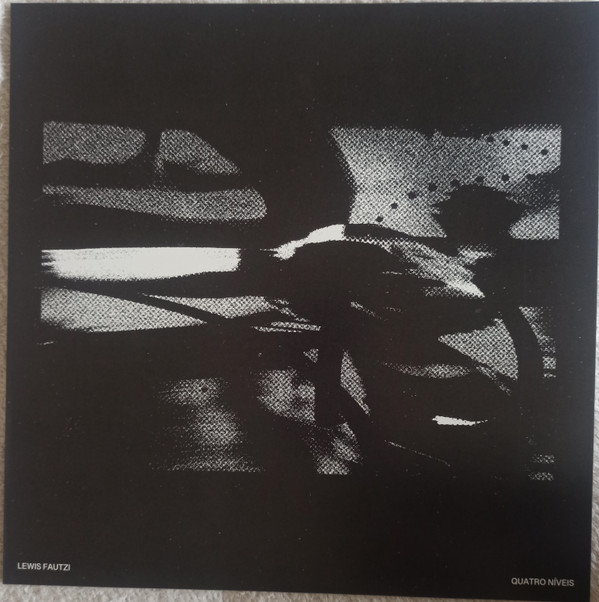 Lewis Fautzi - Eerie - Sleeparchive Remix