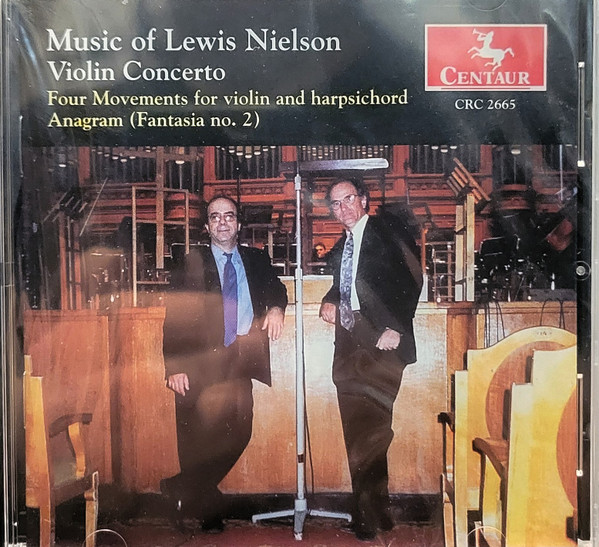 Lewis Nielson - Le Journal du Corps